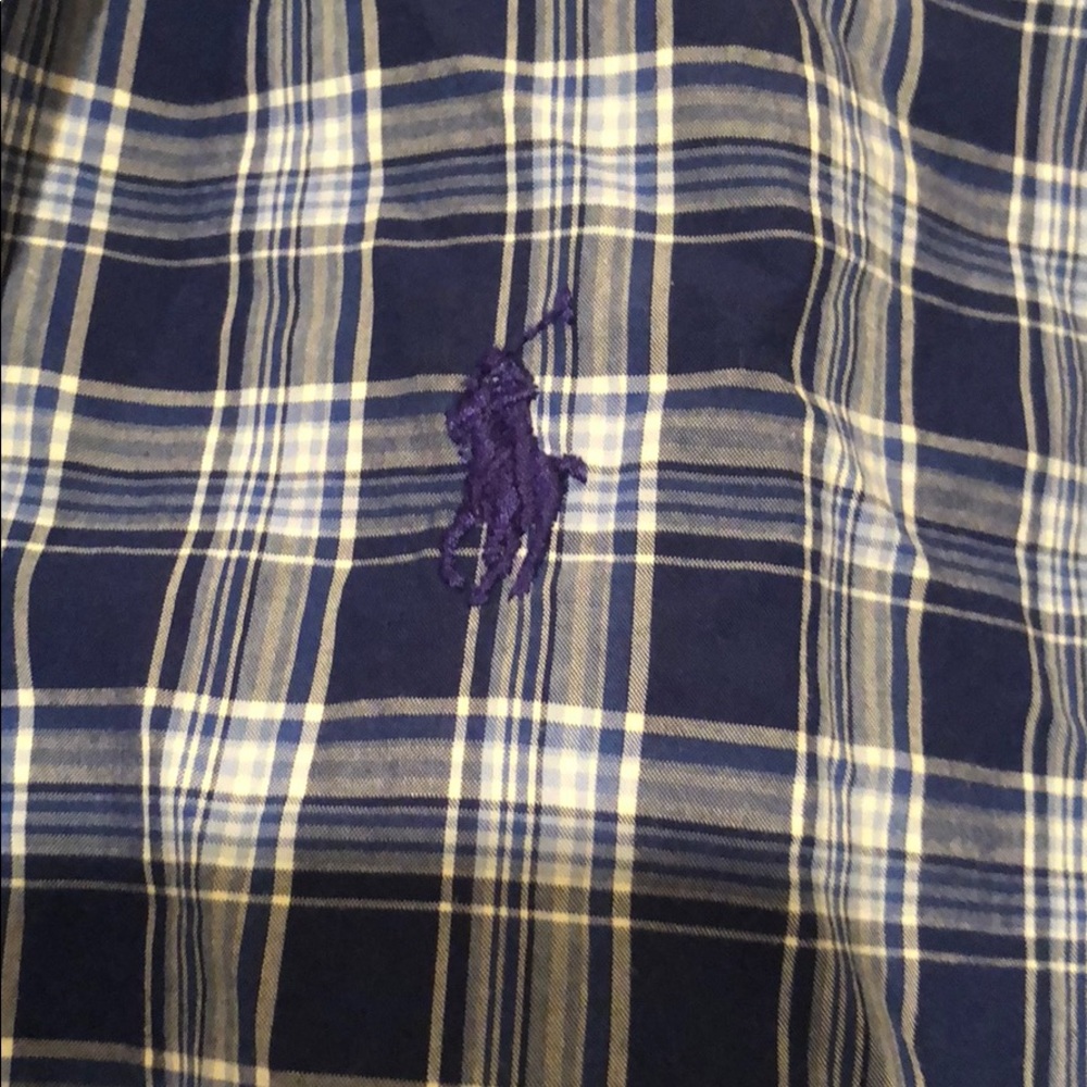 Polo Button Down - image 2